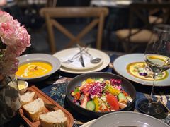 -第101座花园餐厅(湖滨88店)