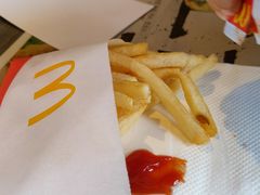 -麦当劳(新王府井店)