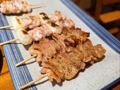 -晶吉·居酒屋·烧鸟·生鱼饭(中山区民主广场店)
