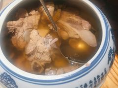 排骨例汤-鱼乐轩(珠江路店)