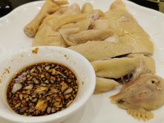 白切鸡-潮喜竹溪荔湖酒家(荔枝湾店)