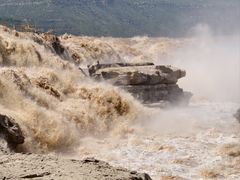 -陕西黄河壶口瀑布旅游区
