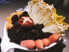 -半天妖烤鱼(芝罘万达店)