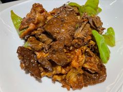 传统老爆三-大铁勺新津菜(东丽阳光新业广场店)