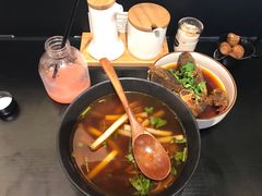 -贡梅老面馆·蟹粉面·无锡特色小吃(南长街主推店)