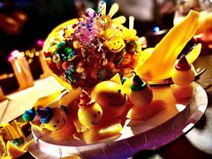 敲敲乐敲开心蛋糕-玲婧胡同·生日蛋糕·餐厅(嘉里城店)