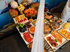 -乔哥铭洋海鲜自助(皇城恒隆广场店)