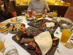 特色烤肉拼盘-Pasha帕夏土耳其餐厅(南昌路店)