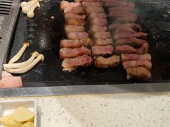 -韩时烤肉(丰科万达广场店)