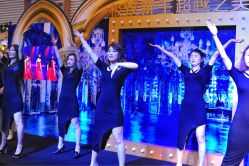 -安利上海体验馆