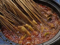 -钢管厂五区小郡肝串串香(蜀都万达店)