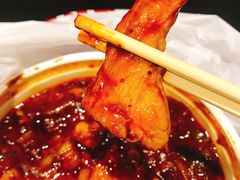 经典鸡肉炒米粉-西粉堂新疆米粉(朝外店)
