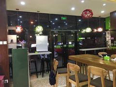 大堂-吉祥馄饨(牡丹园店)