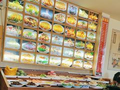 -虹海圣肉饼店家常菜馆