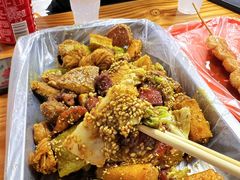 -二钢串叔麻辣烫(华龙大厦店)