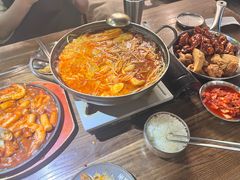 -MI WU FACTORY米屋美食工厂餐厅(绿地店)