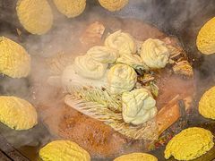 -江湖水乡铁锅炖魚(周庄嘉园店)