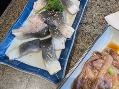 -梦山水日本烧肉(五四广场店)