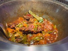 -山河屯铁锅炖鲜鹅·东北菜(开发区一店)