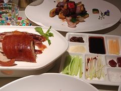 -悦融琥珀·京鲁菜·海味珍品(西单店)