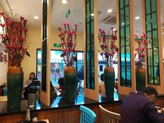 大堂-小杨生煎(周浦万达店)