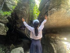 -梭布垭石林景区