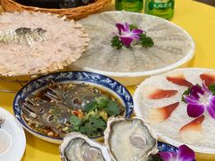 -官塘陈记鱼生·潮汕砂锅粥·牛肉火锅(潮枫路总店)