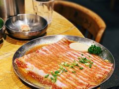 -姜虎东白丁烤肉(苏州中心店)
