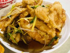 锅包肉-老于餐厅(民生路店)