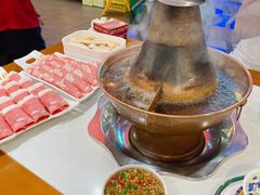 -津门老羊家·铜锅涮羊肉·烧烤(科技园店)