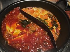 -朱光玉火锅馆(小寨原力场店)