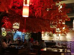 大堂-钰龙轩清真重庆火锅(民治店)