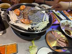 -正宗齐齐哈尔烤肉·齐牛哥鲜切炭火烤肉(杭州总店)