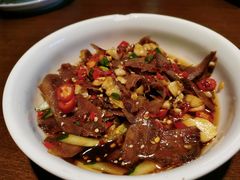 芥辣牛肉-5味潇湘(长沙总部基地店)