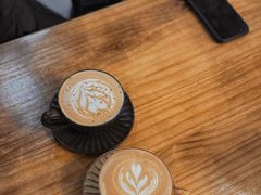 -曼岛咖啡(和平路店)