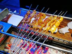 -三个蒙古大叔羊肉串(大宁店)