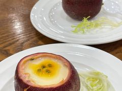 百香果布丁-富豪酒家(正大广场店)