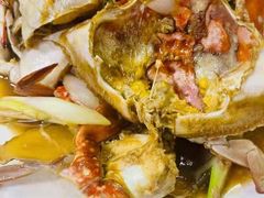 -臻鲜燕海鲜融合餐厅(金陵style店)