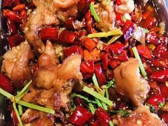 -喝丢一只鞋辣炒海鲜小烧烤(三八广场店)