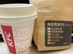 -肯德基(万科广东路店)