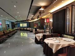 大堂-宝园酒家(美林M·LIVE天地东座店)