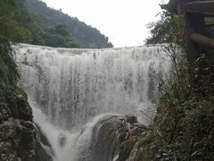 -华蓥山天意谷景区