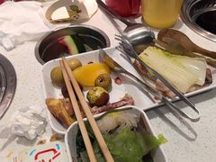 -龍歌自助小火锅(李沧顺和汇店)