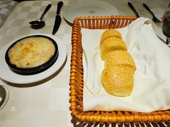 餐前面包-西堤牛排(南京龙江店)