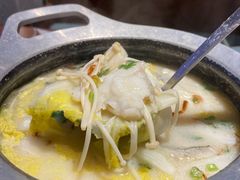 古法黄鱼汤-闽上鲜·福建菜(龙湖滨江天街店)