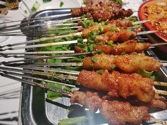 -宫老四·上品烧烤酒店(汉东路店)