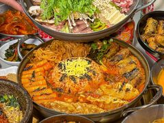-韩时烤肉(枫蓝店)