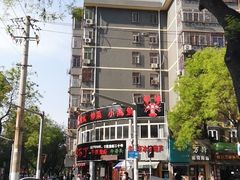 -半饱台式茶点