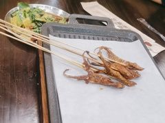-破店肥哈·东北烧烤·夜宵(南山保利店)