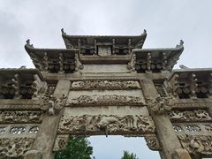 -戚继光故里